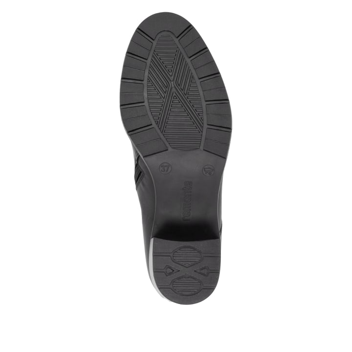 Remonte Artikelnummer D2A74-00 remonte Damen Biker Boots tiefschwarz Auslauf