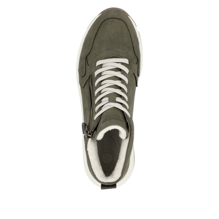 Remonte Artikelnummer D1S71-54 remonte Damen Sneaker waldgrün Verkauf
