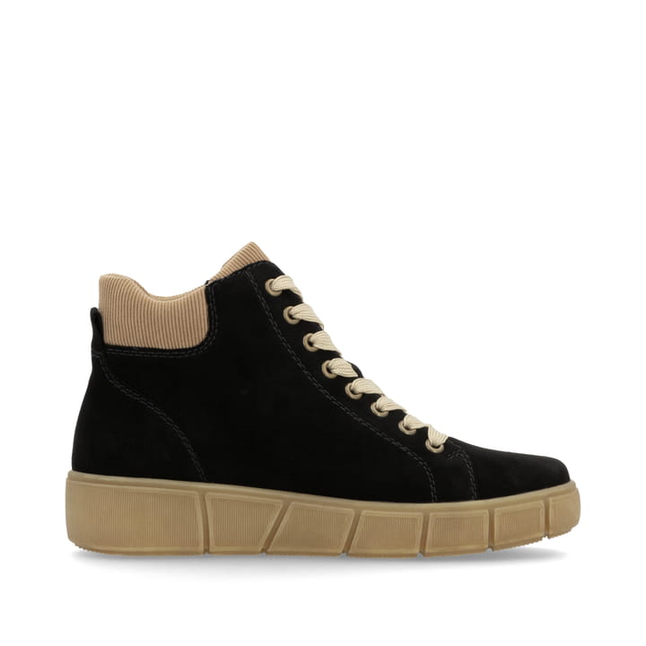 Remonte Artikelnummer D1T70-03 remonte Damen Sneaker tiefschwarz Angebote