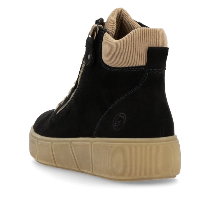 Remonte Artikelnummer D1T70-03 remonte Damen Sneaker tiefschwarz Angebote