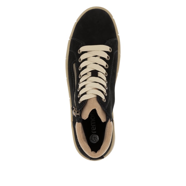 Remonte Artikelnummer D1T70-03 remonte Damen Sneaker tiefschwarz Angebote