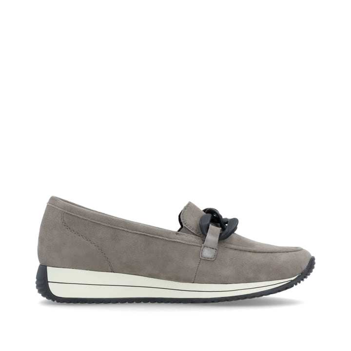 Remonte Artikelnummer D0H10-42 remonte Damen Loafers hellgrau Hotsell