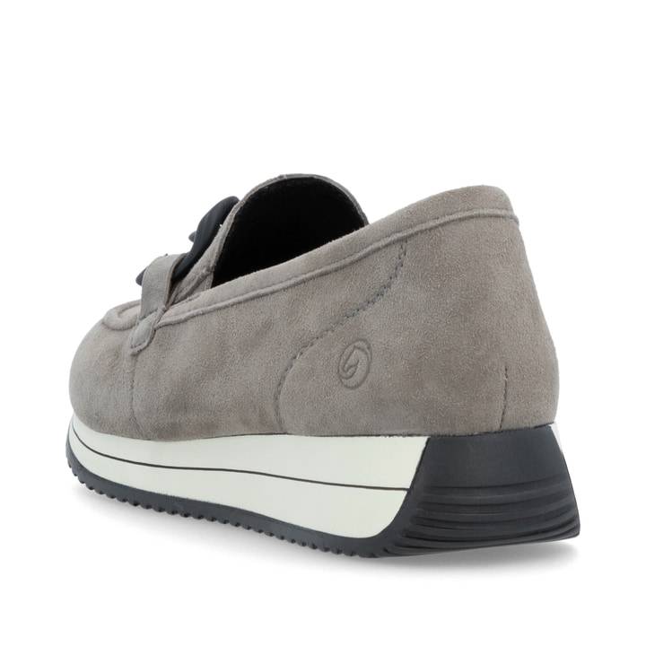 Remonte Artikelnummer D0H10-42 remonte Damen Loafers hellgrau Hotsell