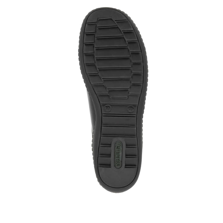 Remonte Artikelnummer R1458-03 remonte Damen Schnürschuhe schwarz-rostbraun im Angebot