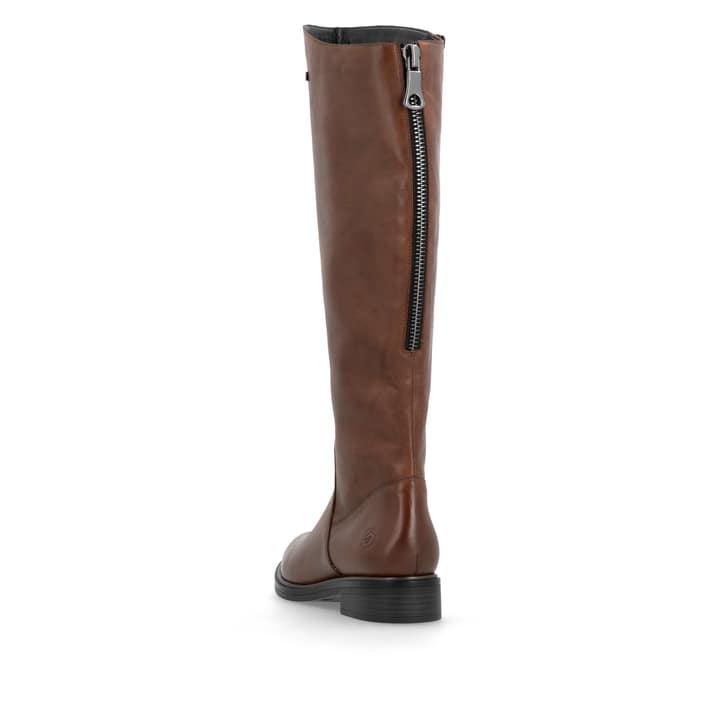 Remonte Artikelnummer D8391-22 remonte Damen Hochschaftstiefel espressobraun Schlussverkauf