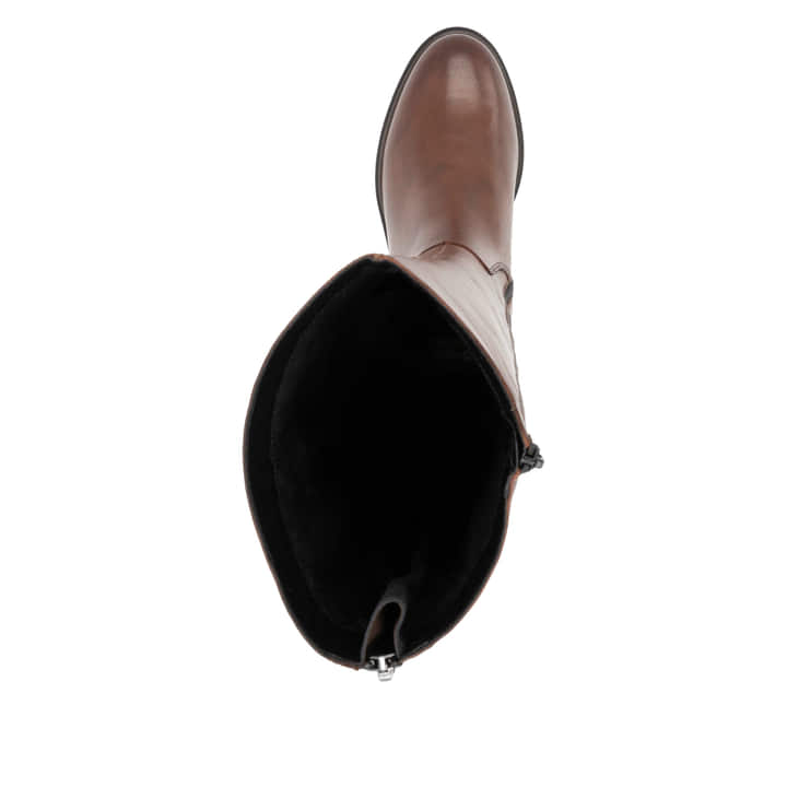 Remonte Artikelnummer D8391-22 remonte Damen Hochschaftstiefel espressobraun Schlussverkauf
