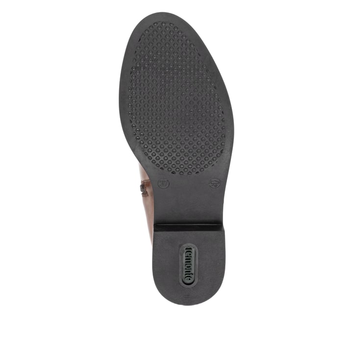 Remonte Artikelnummer D8391-22 remonte Damen Hochschaftstiefel espressobraun Schlussverkauf