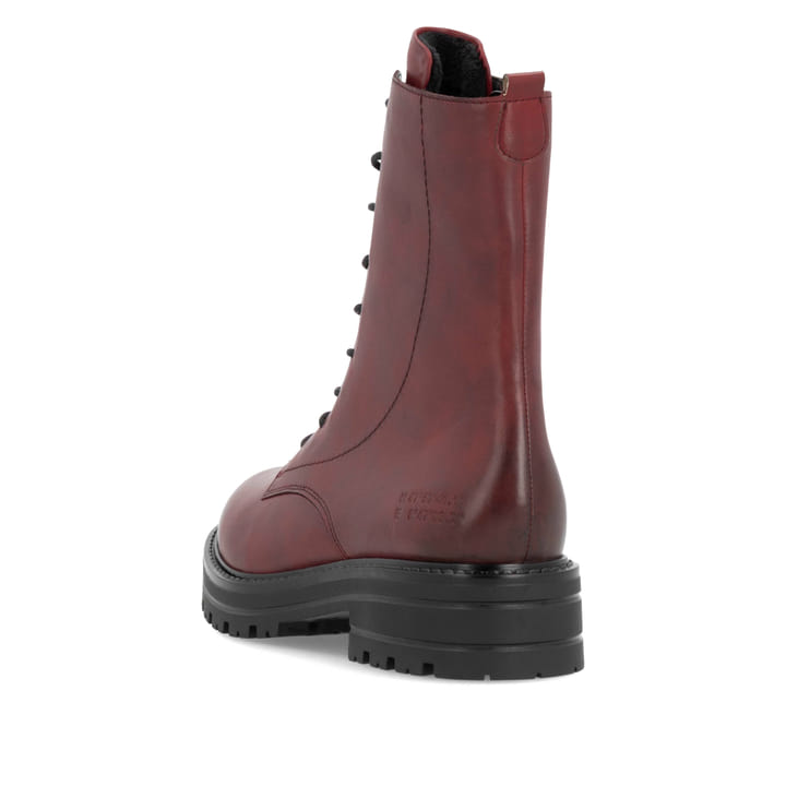 Remonte Artikelnummer D2278-36 remonte Damen Schnürstiefel himbeerrot Meist gekauft