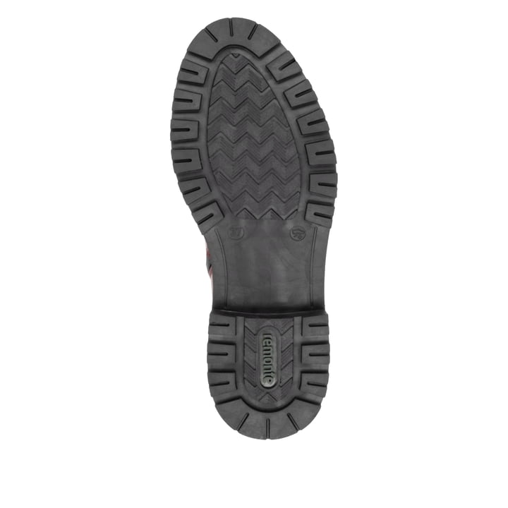 Remonte Artikelnummer D2278-36 remonte Damen Schnürstiefel himbeerrot Meist gekauft