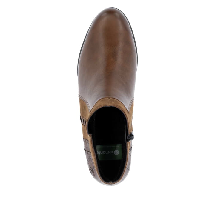 Remonte Artikelnummer D6893-22 remonte Damen Kurzstiefel nougatbraun Blitzverkäufe