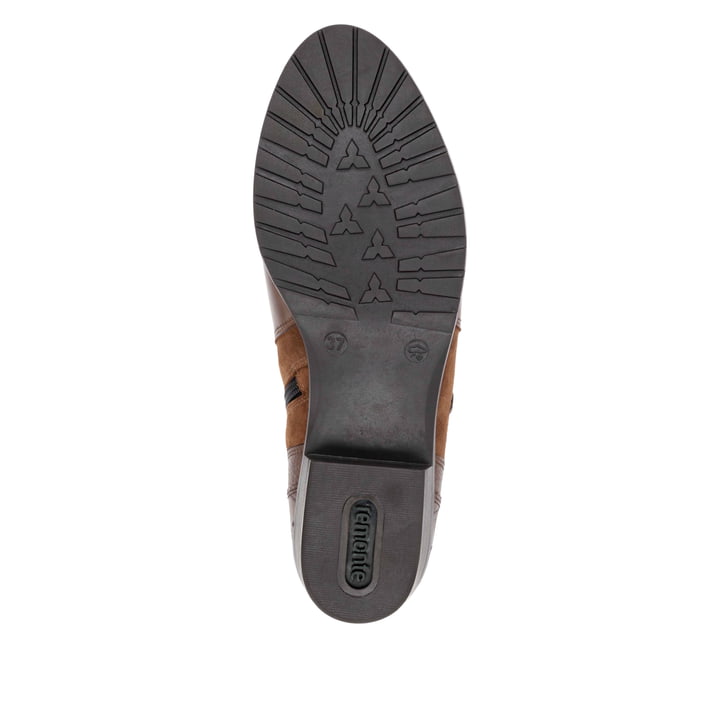 Remonte Artikelnummer D6893-22 remonte Damen Kurzstiefel nougatbraun Blitzverkäufe