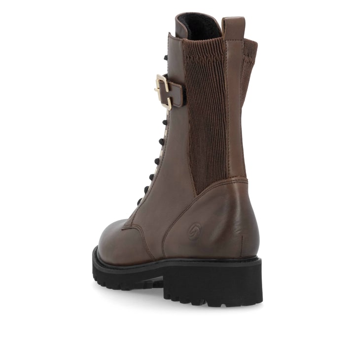 Remonte Artikelnummer D8664-25 remonte Damen Biker Boots kaffeebraun Kostenloser Versand
