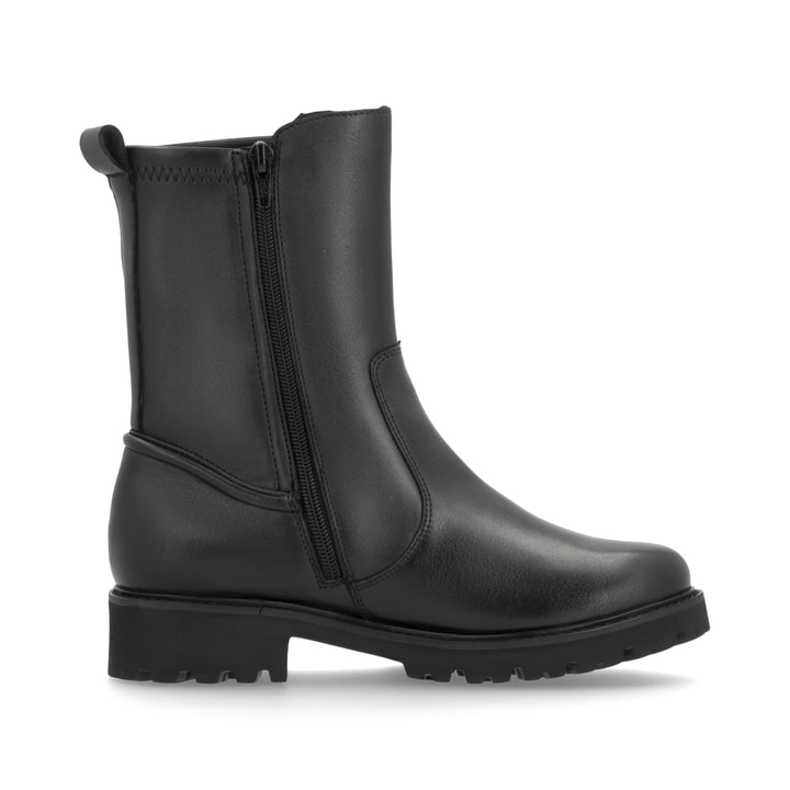 Remonte Artikelnummer D8662-00 remonte Damen Stiefeletten stahlschwarz Sonderangebot