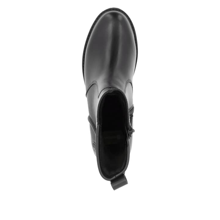 Remonte Artikelnummer D8662-00 remonte Damen Stiefeletten stahlschwarz Sonderangebot