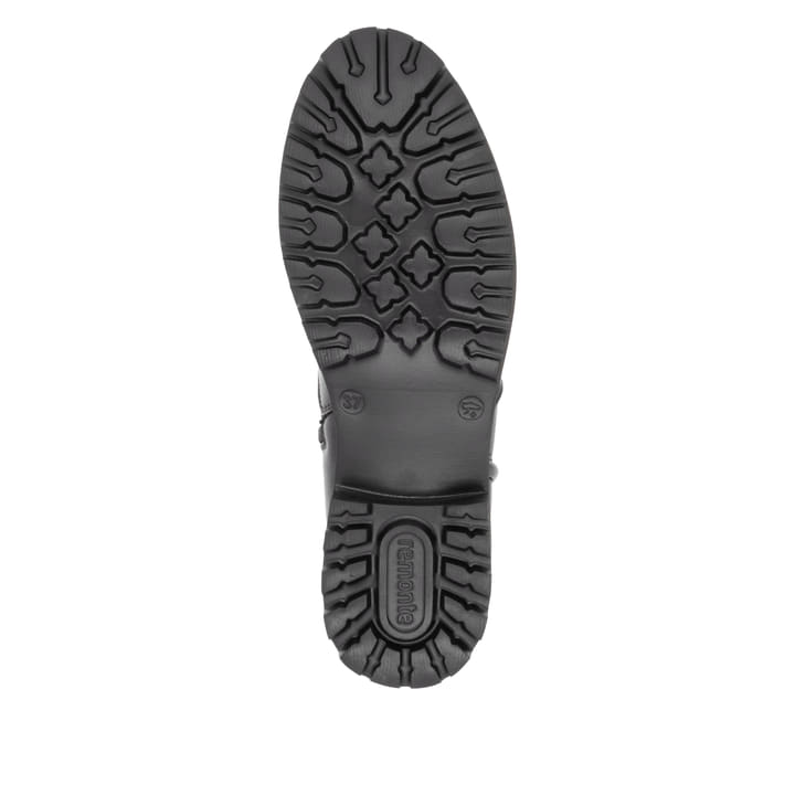 Remonte Artikelnummer D8662-00 remonte Damen Stiefeletten stahlschwarz Sonderangebot