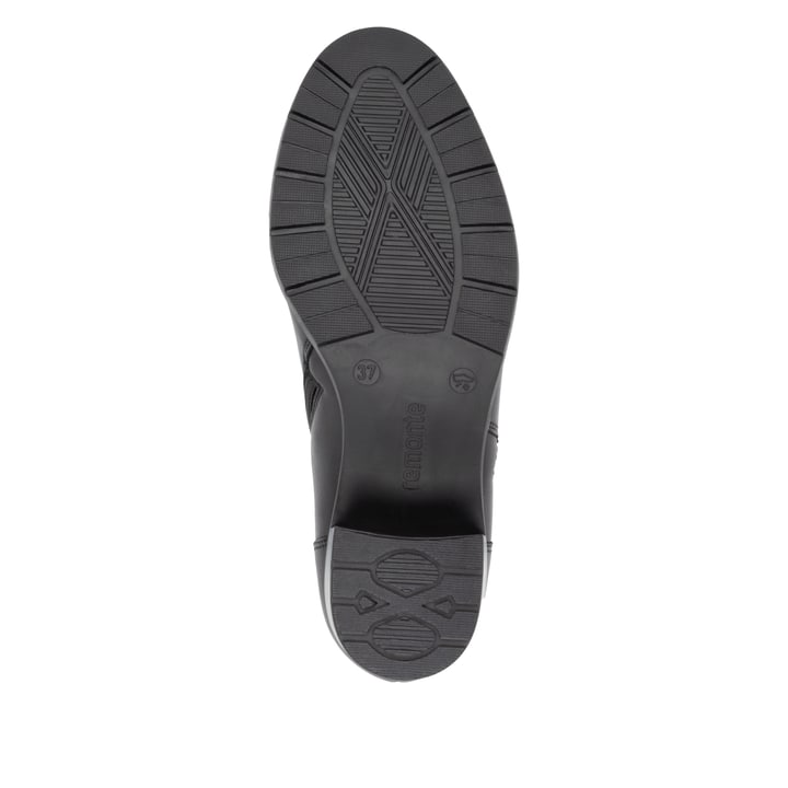 Remonte Artikelnummer D2A72-00 remonte Damen Biker Boots tiefschwarz Rabatt