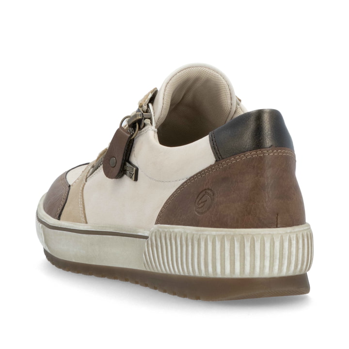 Remonte Artikelnummer D0701-60 remonte Damen Schnürschuhe hellbeige Günstig kaufen