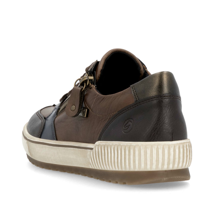 Remonte Artikelnummer D0701-22 remonte Damen Schnürschuhe zimtbraun Versandkostenfrei