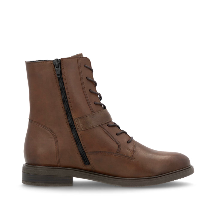 Remonte Artikelnummer D1U70-22 remonte Damen Biker Boots haselnussbraun Flash Sale