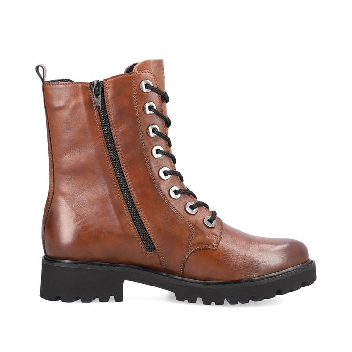 Remonte Artikelnummer D8668-22 remonte Damen Schnürstiefel kastanienbraun Online Shopping