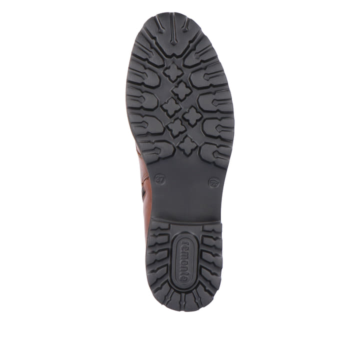 Remonte Artikelnummer D8668-22 remonte Damen Schnürstiefel kastanienbraun Online Shopping
