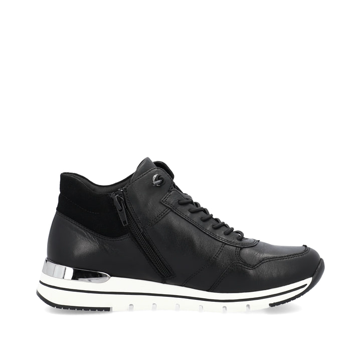 Remonte Artikelnummer R6771-01 remonte Damen Sneaker mattschwarz Exklusivangebot