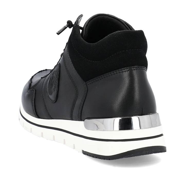 Remonte Artikelnummer R6771-01 remonte Damen Sneaker mattschwarz Exklusivangebot