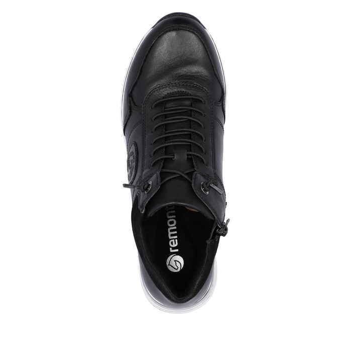 Remonte Artikelnummer R6771-01 remonte Damen Sneaker mattschwarz Exklusivangebot
