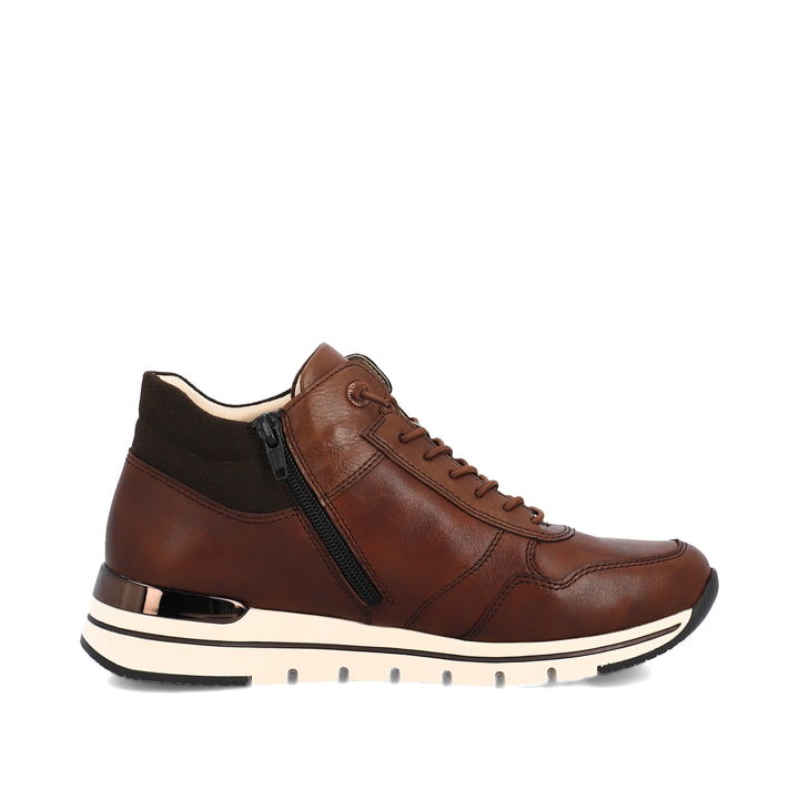 Remonte Artikelnummer R6771-22 remonte Damen Sneaker kastanienbraun Saisonschlussverkauf