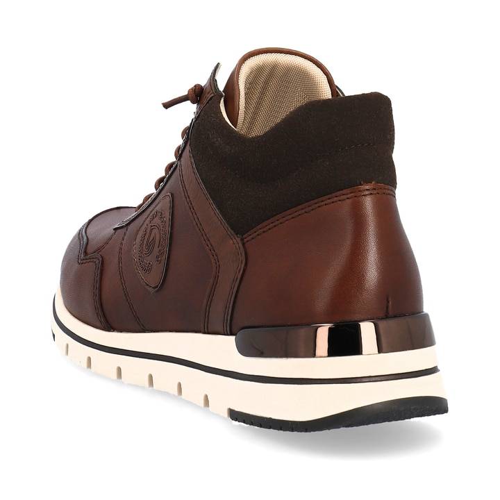 Remonte Artikelnummer R6771-22 remonte Damen Sneaker kastanienbraun Saisonschlussverkauf