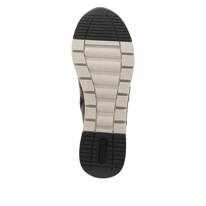 Remonte Artikelnummer R6771-22 remonte Damen Sneaker kastanienbraun Saisonschlussverkauf