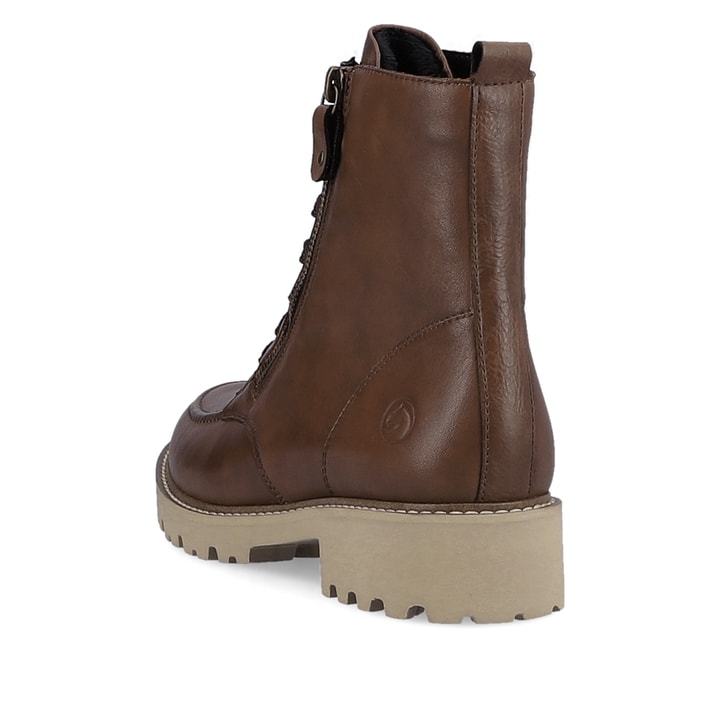 Remonte Artikelnummer D8667-22 remonte Damen Schnürstiefel kastanienbraun Black Friday