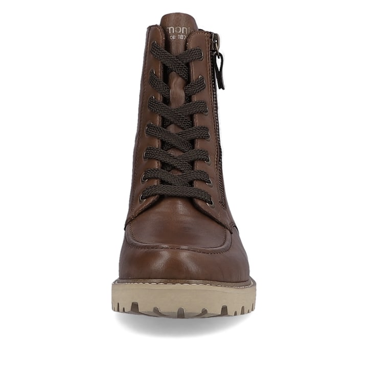 Remonte Artikelnummer D8667-22 remonte Damen Schnürstiefel kastanienbraun Black Friday