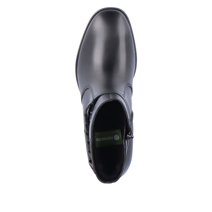 Remonte Artikelnummer D0V73-01 remonte Damen Stiefeletten nachtschwarz Osterangebot