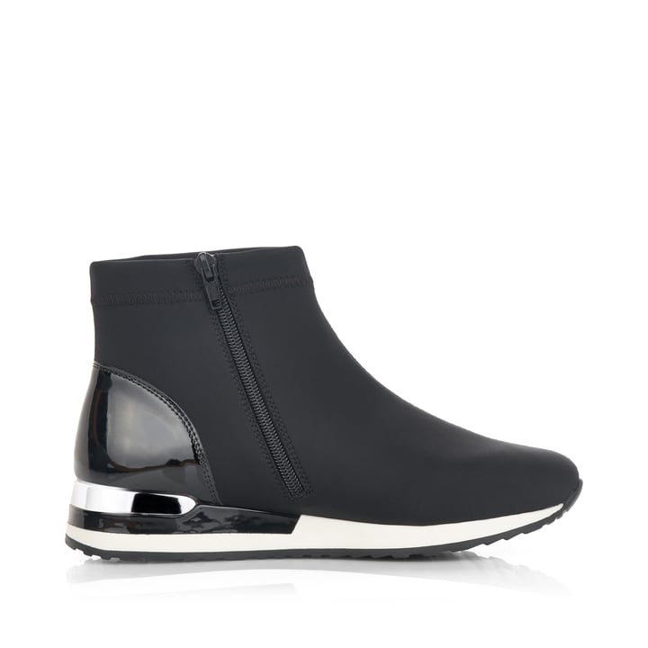 Remonte Artikelnummer R2571-02 remonte Damen Kurzstiefel nachtschwarz Muttertagsangebot