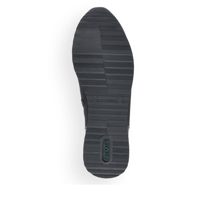 Remonte Artikelnummer R2571-02 remonte Damen Kurzstiefel nachtschwarz Muttertagsangebot