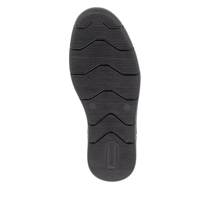 Remonte Artikelnummer D1T74-00 remonte Damen Schnürstiefel nachtschwarz Valentinstagsangebot