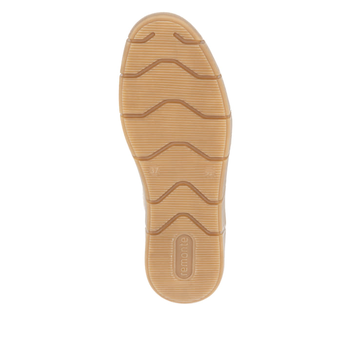 Remonte Artikelnummer D1T74-20 remonte Damen Schnürstiefel braunbeige Heißer Verkauf