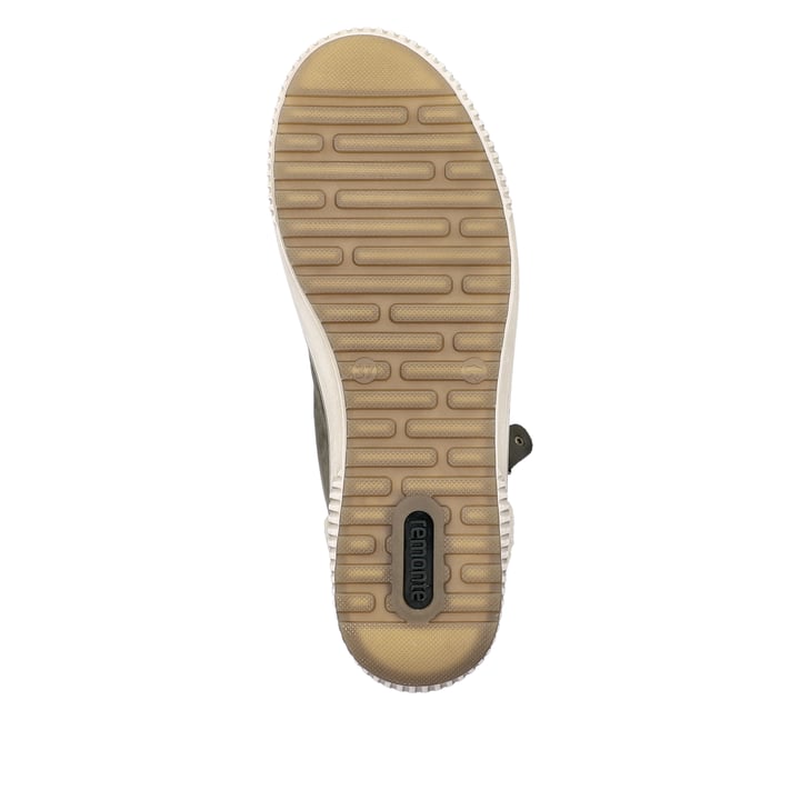 Remonte Artikelnummer D0770-54 remonte Damen Schnürschuhe tannengrün Neueste Mode