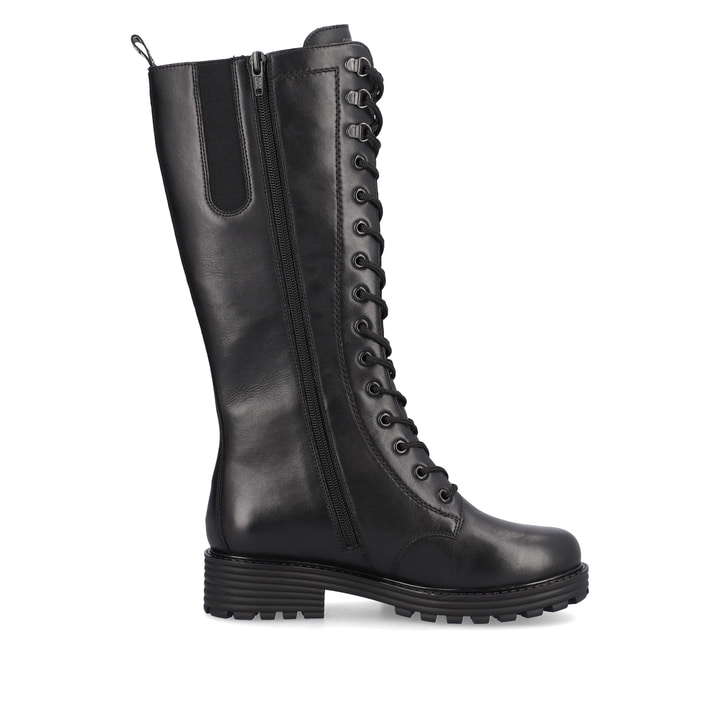 Remonte Artikelnummer D0W70-01 remonte Damen Hochschaftstiefel nachtschwarz Online Outlet