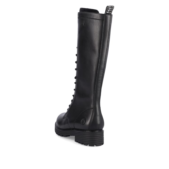 Remonte Artikelnummer D0W70-01 remonte Damen Hochschaftstiefel nachtschwarz Online Outlet