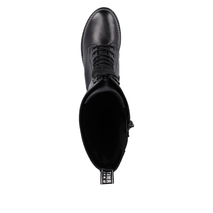 Remonte Artikelnummer D0W70-01 remonte Damen Hochschaftstiefel nachtschwarz Online Outlet