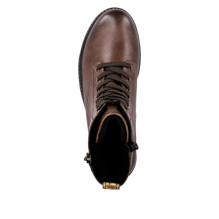 Remonte Artikelnummer D0W71-22 remonte Damen Schnürstiefel schokobraun Zeitlich begrenztes Angebot