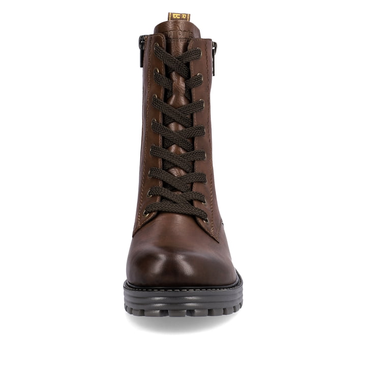 Remonte Artikelnummer D0W71-22 remonte Damen Schnürstiefel schokobraun Zeitlich begrenztes Angebot