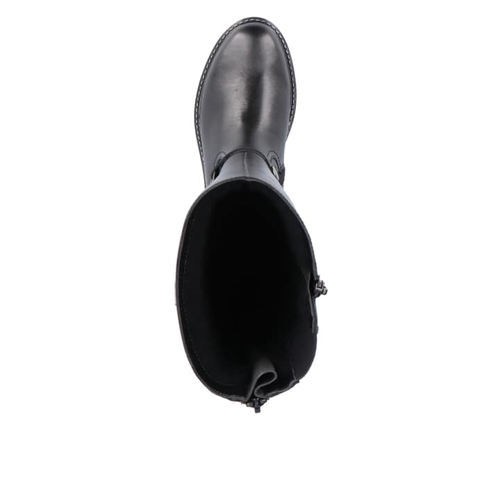 Remonte Artikelnummer D2282-01 remonte Damen Hochschaftstiefel tiefschwarz Exklusive Angebote