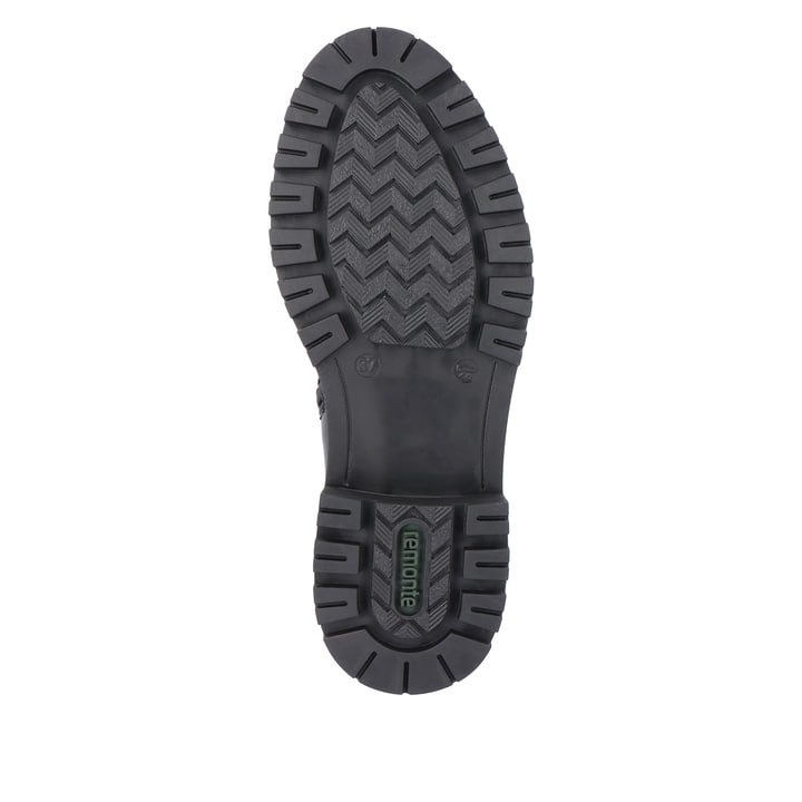 Remonte Artikelnummer D2282-01 remonte Damen Hochschaftstiefel tiefschwarz Exklusive Angebote