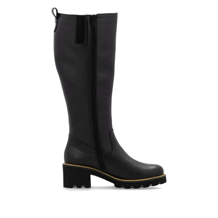Remonte Artikelnummer D0A79-00 remonte Damen Hochschaftstiefel asphaltschwarz Bestseller