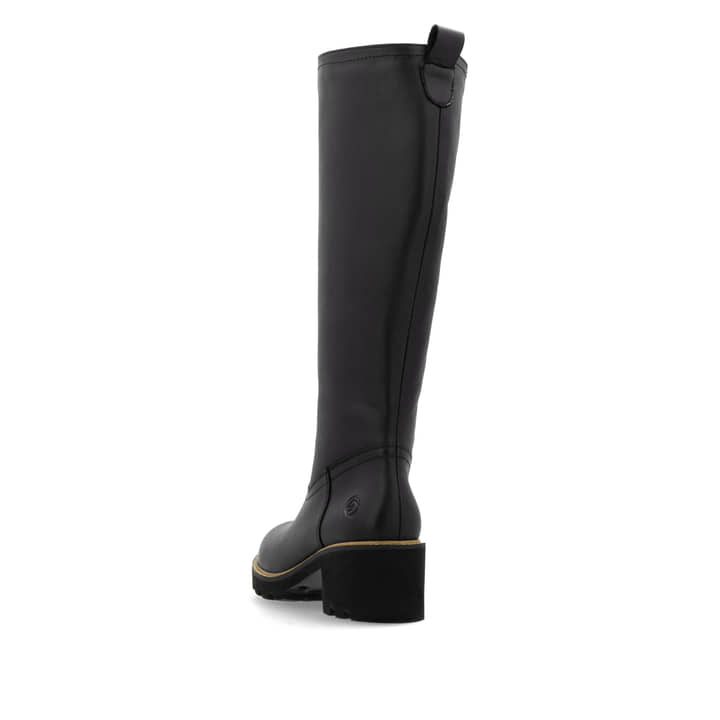Remonte Artikelnummer D0A79-00 remonte Damen Hochschaftstiefel asphaltschwarz Bestseller