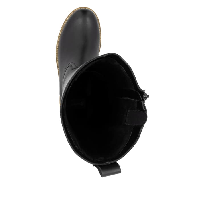 Remonte Artikelnummer D0A79-00 remonte Damen Hochschaftstiefel asphaltschwarz Bestseller