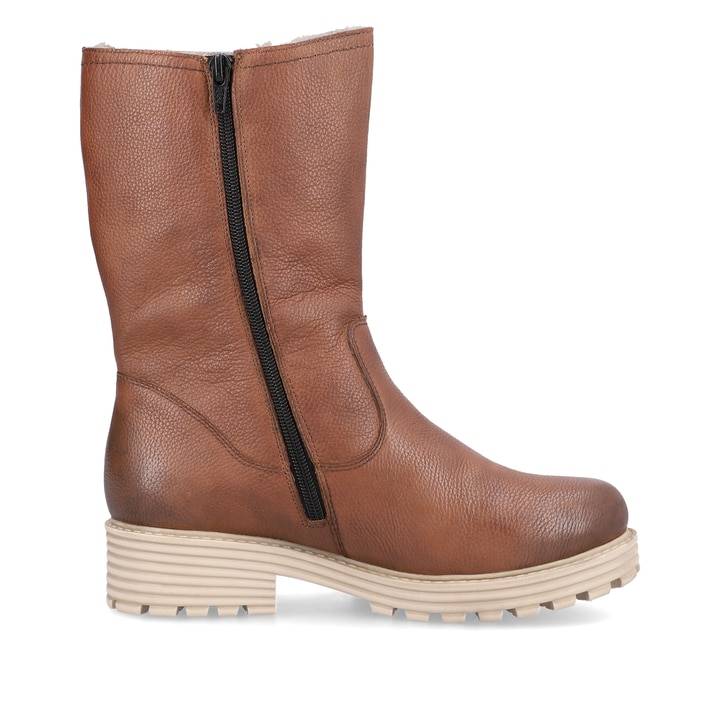 Remonte Artikelnummer D0W76-24 remonte Damen Kurzstiefel kastanienbraun Kauf eins, bekomm eins gratis